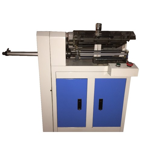 Half Inch and 1 Inch Paper Core Cutting Machine